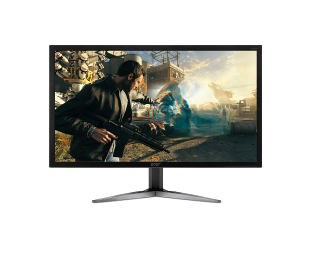 Acer KG281KABMIIPX czarny - 565967 - zdjęcie